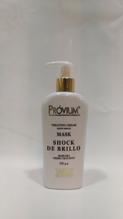 Próvium mascara crema shock de brillo