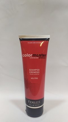 Shampoo Fidelite Cremoso Neutro Colormaster 230ml - comprar online