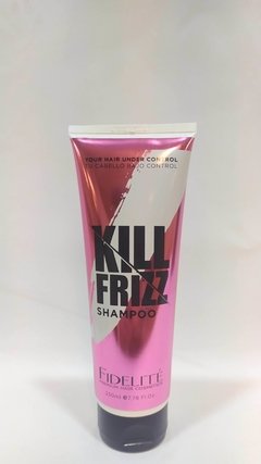 Shampoo kill frizz 230ml - comprar online