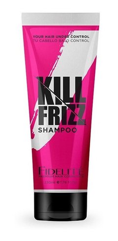 Shampoo kill frizz 230ml