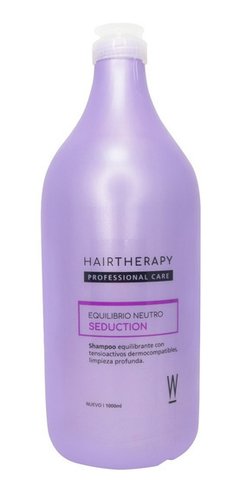 SHAMPOO NEUTRO Hair Therapy xlitro