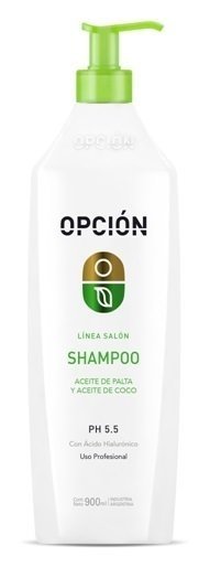 SHAMPOO PALTA Y COCO OPCION x900 ~