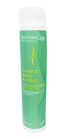 SHAMPOO RULOS Y ONDAS BONM x 350