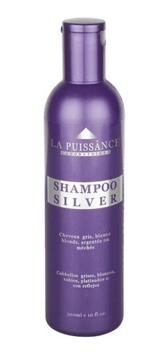 SHAMPOO SILVER LA PUISSANCE x 300