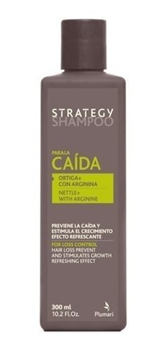 Shampoo Strategy