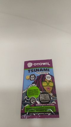 Sobre TSUNAMI baño de crema OTOWIL - comprar online