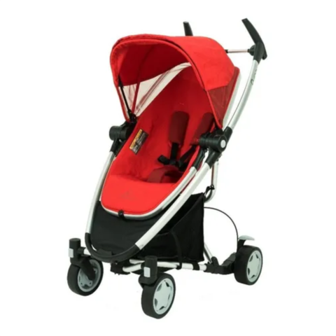 Coche Quinny Zapp USA