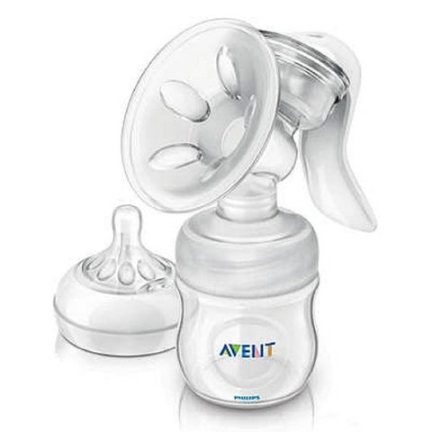 Sacaleche Manual Natural PHILIPS AVENT