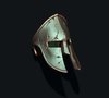 Anel de Prata - Spartan Helmet