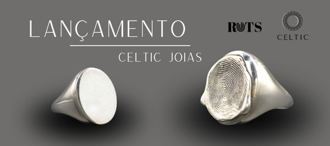 Imagem do banner rotativo Celtic Joias Masculinas