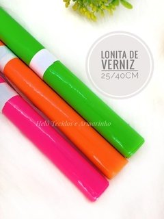 Lonita de Verniz neon 25/40