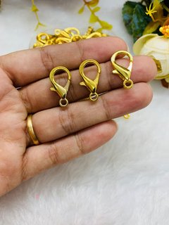 Gancho, Fecho Lagosta Dourado n18 - comprar online