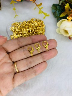 Gancho, Fecho Lagosta Dourado n12 - comprar online