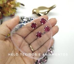 Pedra strass 10mm - comprar online