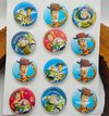 Boton Toy Story/bas laitir 4x4cm - comprar online