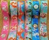 Fita Gorgurão Estampado Princesas 38mm - comprar online