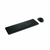 Kit Teclado e Mouse Sem Fio Microsoft Desktop 900 PT300005 - Preto - comprar online