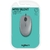 Mouse com fio USB Logitech M110 com Clique Silencioso, 910-006757 - Cinza - loja online