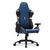 Cadeira Gamer DT3 Sports Tanoshii, Preto e Azul - Drops DT3 na internet