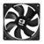 Cooler FAN C3 Tech F7-100 BK Storm 12cm