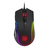 Mouse Gamer Thermaltake TT Esports Neros RGB, 3200 DPI, USB, EMO-NRR-WDOTBK-01 - Preto