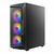 Gabinete Gamer Antec AX61 ELITE, Mid Tower, ATX, Lateral em Vidro Temperado, 3 Coolers Fans ARGB, AX61 - Preto - loja online