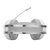 Headset Gamer Redragon, Minos H210W, Lunar White, USB, Branco na internet