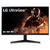 Monitor 24" Gamer LG UltraGear, Full HD, IPS, 144Hz, 1ms, HDR10, 24GN60R
