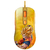 Mouse Gamer Akko Dragon Ball Super Sayan 2 Gold, 12400DPI, AG325