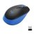Mouse Sem fio Logitech M190, Azul na internet
