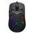 Mouse Gamer DeepCool MC310 RGB, 12800DPI, 7 Botões, Preto, R-MC310-BKCUNN-G