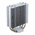 Cooler para Processador COOLER MASTER HYPER 212 SPECTRUM V3, RGB, 120mm - Preto e Prata - RR-S4NA-17PA-R1 - comprar online