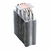 Cooler para Processador COOLER MASTER HYPER 212 SPECTRUM V3, RGB, 120mm - Preto e Prata - RR-S4NA-17PA-R1