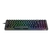 Teclado Mecânico Gamer Redragon Pollux RGB, Switch Brown, Layout 75%, ABNT2 - K628-RGB-B - Preto - comprar online
