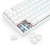 Teclado Óptico Gamer Redragon Surara Pro RGB, Switch Azul, K582W-RGB-PRO - Branco - loja online