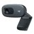 Webcam Logitech, C270 HD 720p, com Microfone na internet