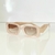 Óculos Vintage Retângulo - comprar online
