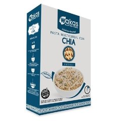 Wakas - Pasta multicereal x 250g - comprar online