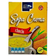 ARGENDIET - sopa crema choclos x 5 sobres