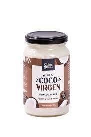 Chia Graal - Aceite de coco virgen 360 ml