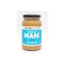 Entrenuts - Pasta de Maní y Coco x 400grs - comprar online