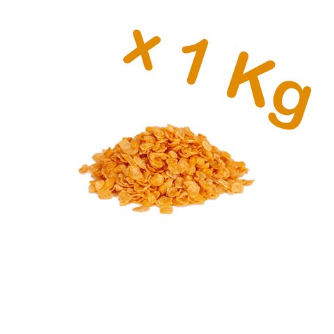 COPOS DE MAIZ SIN AZÚCAR X1kg. “GRANIX” – Prisie