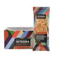 INTEGRA - Barritas de cereal por unidad - comprar online