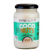 ENTRENUT - Aceite de coco neutro 360 g
