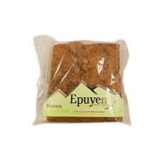 Epuyen - Brownie de avena y nuez x 60g