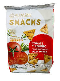 Almadre - snack saludable de masa madre x 130g en internet