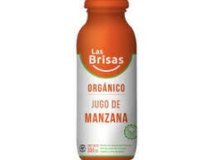 LAS BRISAS - jugos de frutos orgánicos sin azúcar agregado x 330ml (con stevia) - comprar online