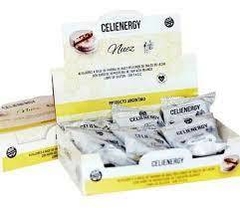 Celienergy - Alfajor de dulce de leche con nuez x 12 - comprar online