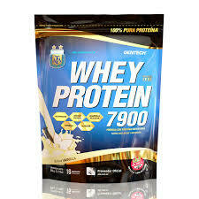WHEY PROTEIN 7900 - suplementos proteínico para deportista de alto rendimiento x 1/2 kg
