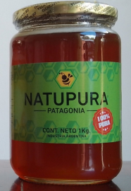 NATUPURA - Miel 100% pura y natural - tienda online